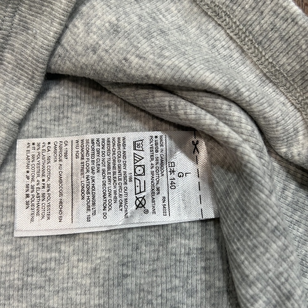 Gap kids tank top size L (10-11) - Picture 5 of 6